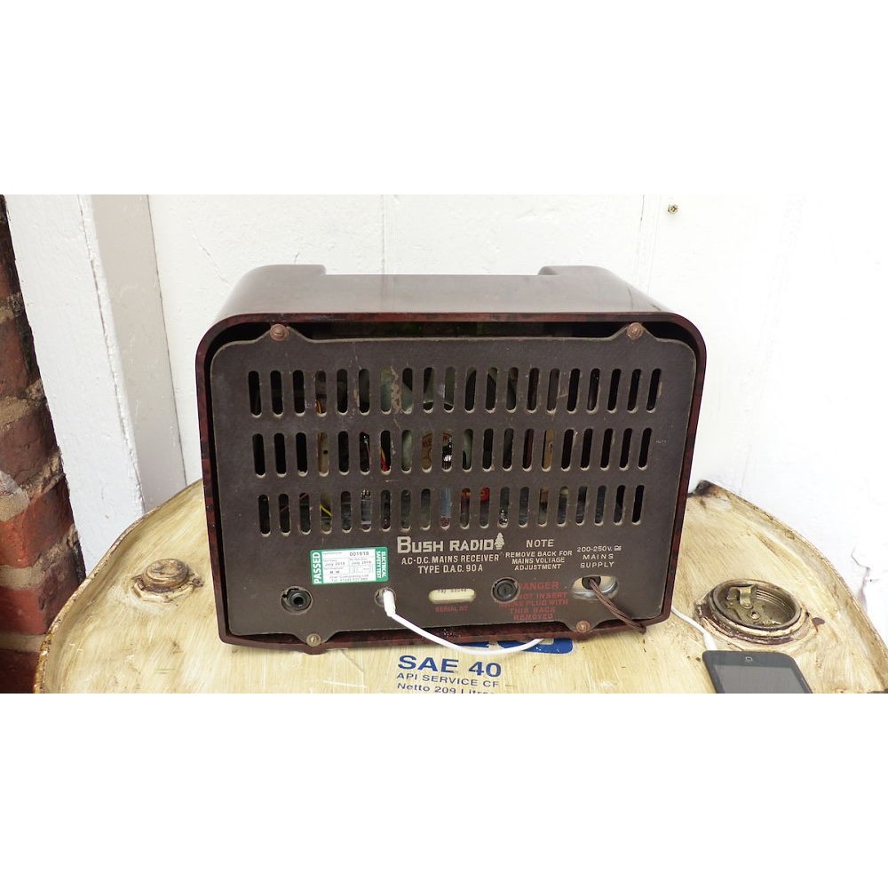 The Dac Radio Smithers Money For Nothing BBC £573.00      product_features