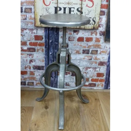 Cast Stool Smithers Archives £262.00 product_features