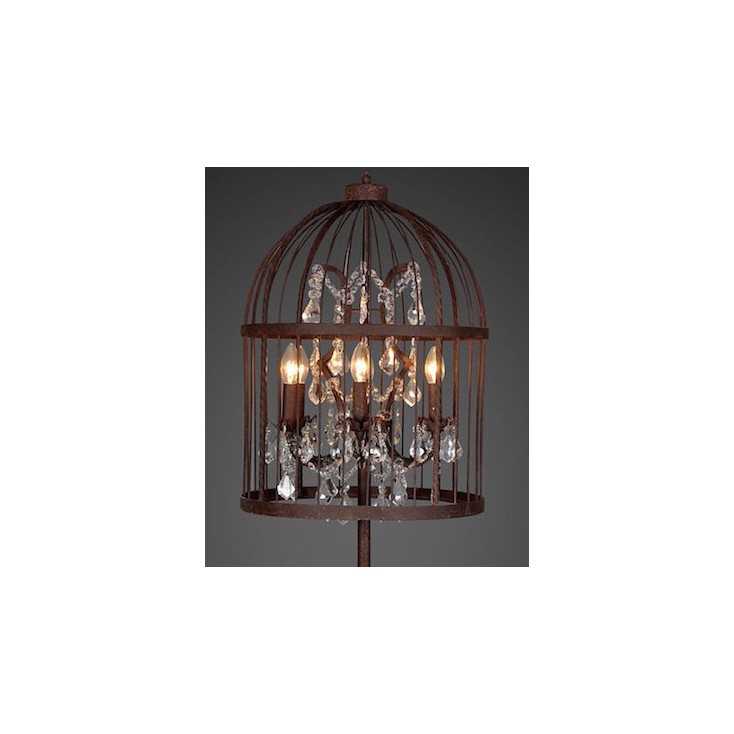Bird Cage Lamp Home Smithers of Stamford £ 630.00 Store UK, US, EU, AE,BE,CA,DK,FR,DE,IE,IT,MT,NL,NO,ES,SE