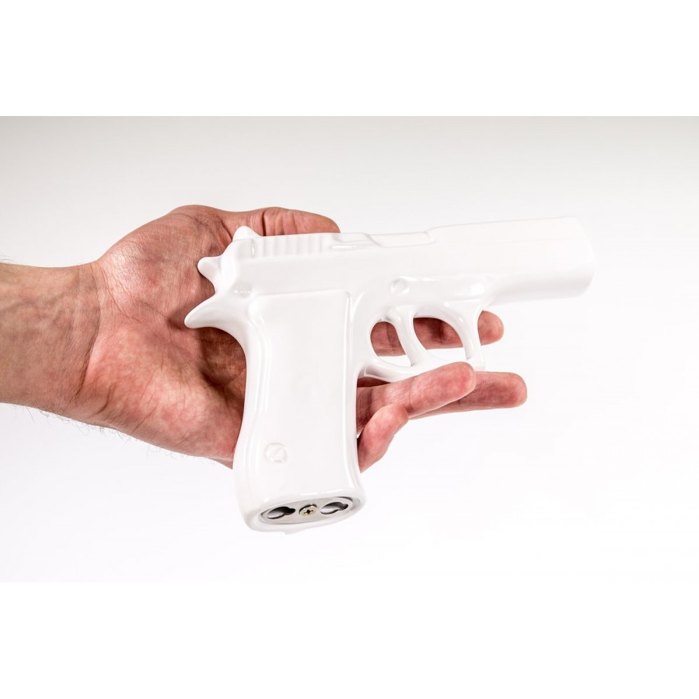 Gun Vase  Archives £34.00      product_features