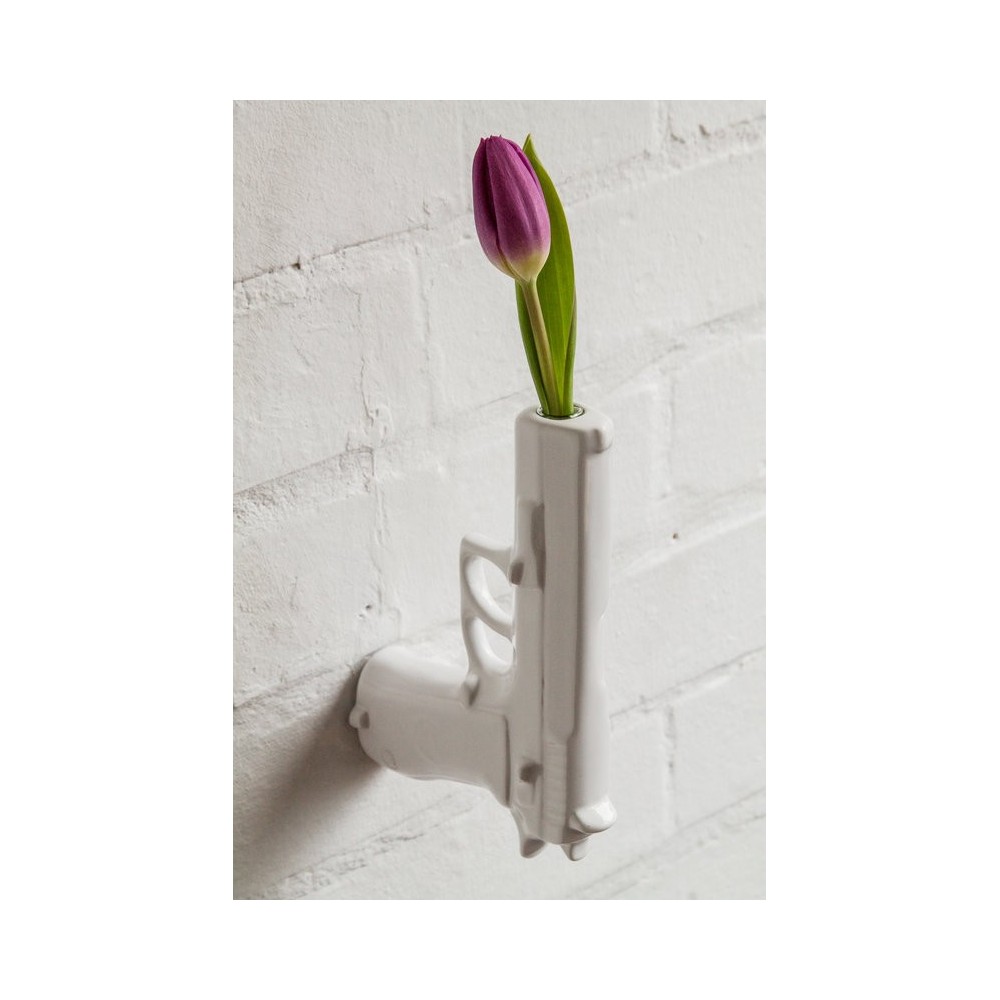 Gun Vase  Archives £34.00      product_features