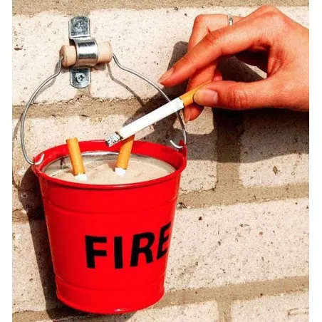 Fire Ashtray Archives £11.00 Iron tin product_features