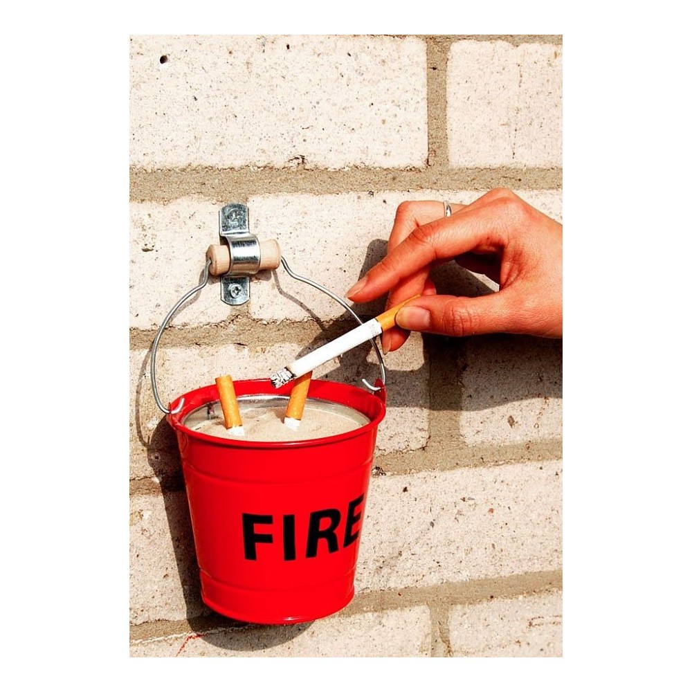 Fire Ashtray Archives £11.00 Iron tin product_features