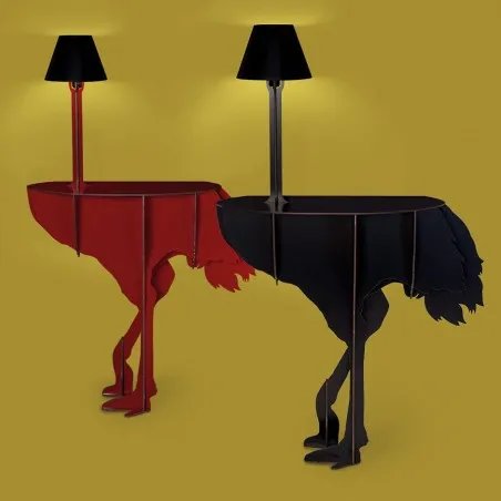 Ostrich Console Hallway £1,057.00 Hallway MDF product_features