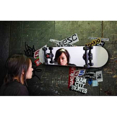 Skateboard Mirror Home £168.75 Store UK, US, EU, AE,BE,CA,DK,FR,DE,IE,IT,MT,NL,NO,ES,SE