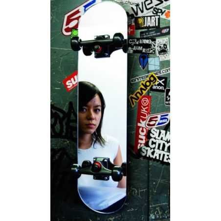 Skateboard Mirror Home £168.75 Store UK, US, EU, AE,BE,CA,DK,FR,DE,IE,IT,MT,NL,NO,ES,SE