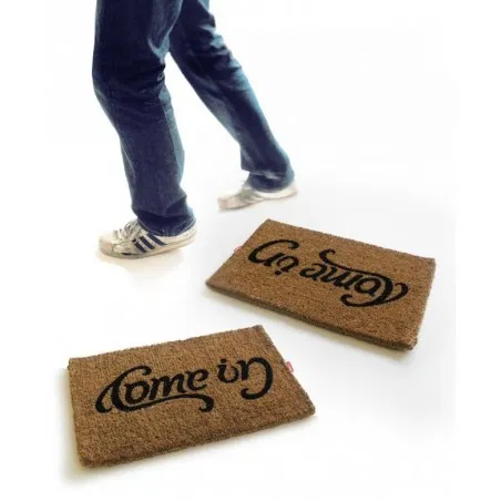 Come in Doormat Smithers Archives &pound;34.00 product_features