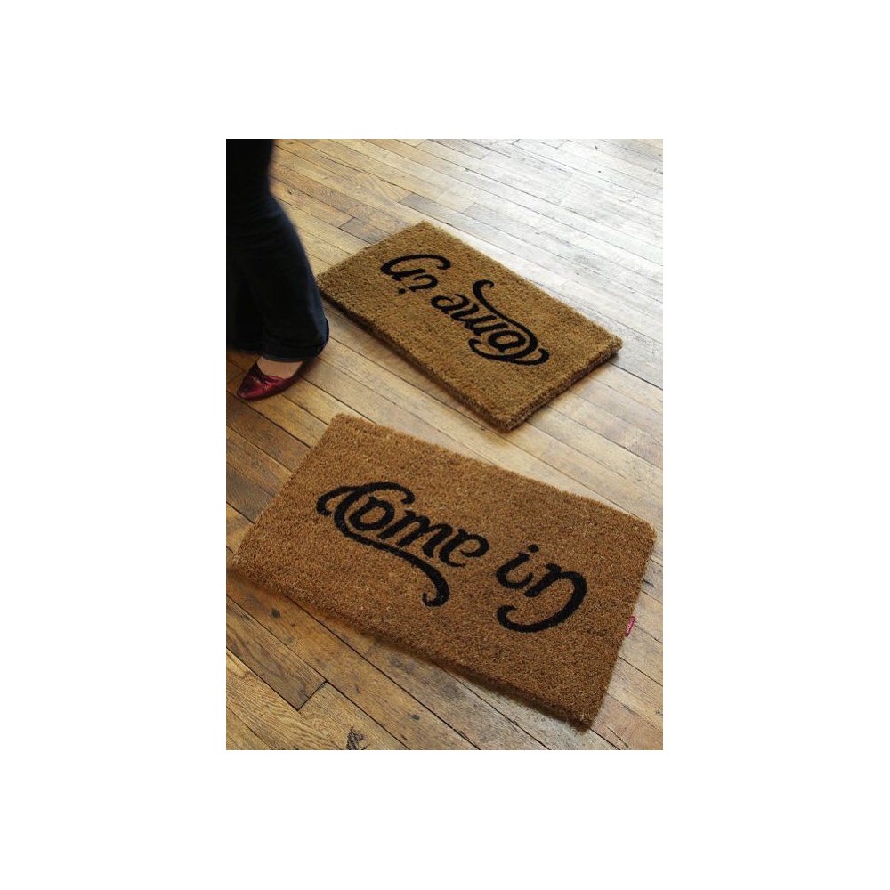 Come in Doormat Smithers Archives £34.00      product_features