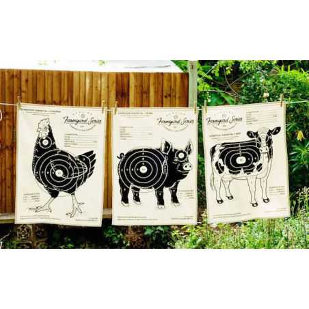 Target Tea Towels Smithers Archives  £35.00 Store UK, US, EU, AE,BE,CA,DK,FR,DE,IE,IT,MT,NL,NO,ES,SE