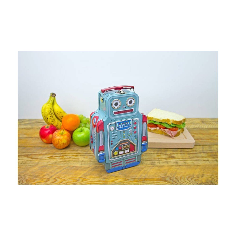 Robot Lunch Bot  Gifts £14.00      product_features