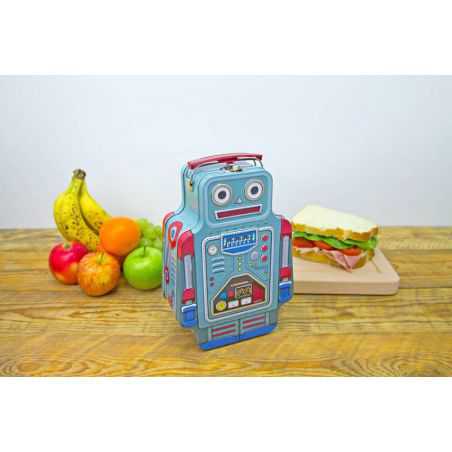 Robot Lunch Bot Retro Gifts £15.50 Store UK, US, EU, AE,BE,CA,DK,FR,DE,IE,IT,MT,NL,NO,ES,SERobot Lunch Bot product_reduction...