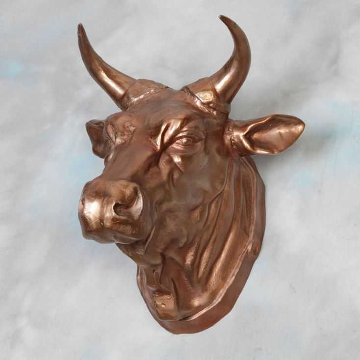 Copper Bull Head Smithers Archives Smithers of Stamford £603.75 Store UK, US, EU, AE,BE,CA,DK,FR,DE,IE,IT,MT,NL,NO,ES,SE