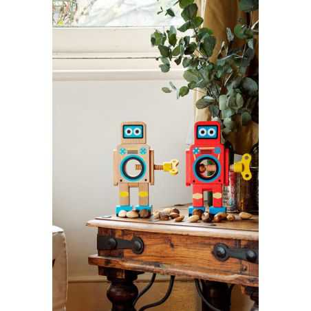 Robot Nut Cracker Retro Gifts  £20.00 Store UK, US, EU, AE,BE,CA,DK,FR,DE,IE,IT,MT,NL,NO,ES,SE