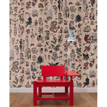Tattoo Wallpaper Smithers Archives Smithers of Stamford £311.25 Store UK, US, EU, AE,BE,CA,DK,FR,DE,IE,IT,MT,NL,NO,ES,SE