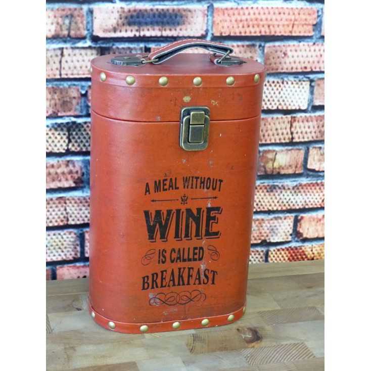 Wine Case Home Smithers of Stamford £ 25.00 Store UK, US, EU, AE,BE,CA,DK,FR,DE,IE,IT,MT,NL,NO,ES,SE