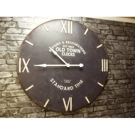 Old Town Clock Smithers Designer Clocks £180.00 product_features