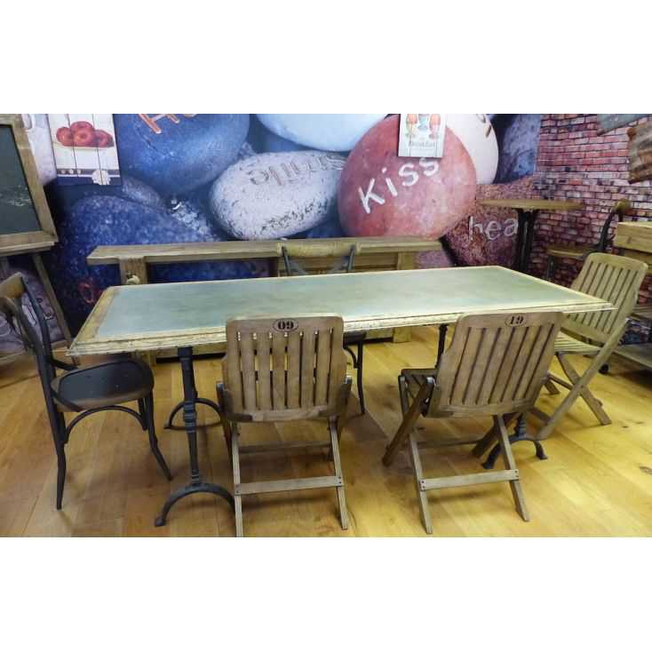 Arkwright Urban Dining Table Home Smithers of Stamford £ 1,365.00 Store UK, US, EU, AE,BE,CA,DK,FR,DE,IE,IT,MT,NL,NO,ES,SE