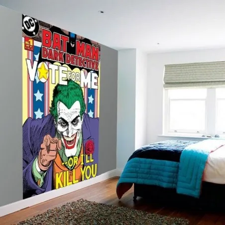 Joker Mural Smithers Archives £56.00      product_features