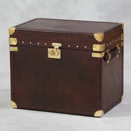 Leather Trunk Smithers Archives £567.00 product_features