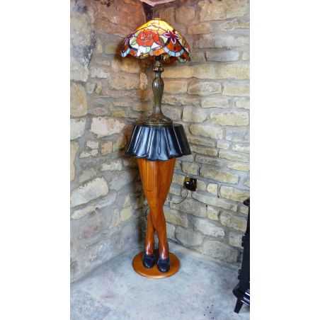 Ballerina Lamp Stand Home Smithers of Stamford £197.50 Store UK, US, EU, AE,BE,CA,DK,FR,DE,IE,IT,MT,NL,NO,ES,SE