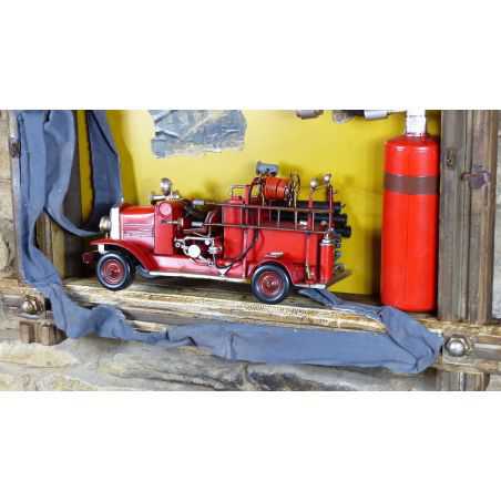 Fire Engine Art Smithers Archives Smithers of Stamford £237.50 Store UK, US, EU, AE,BE,CA,DK,FR,DE,IE,IT,MT,NL,NO,ES,SE