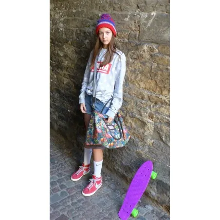 Zebra Travel Bag  Archives £80.00      product_features