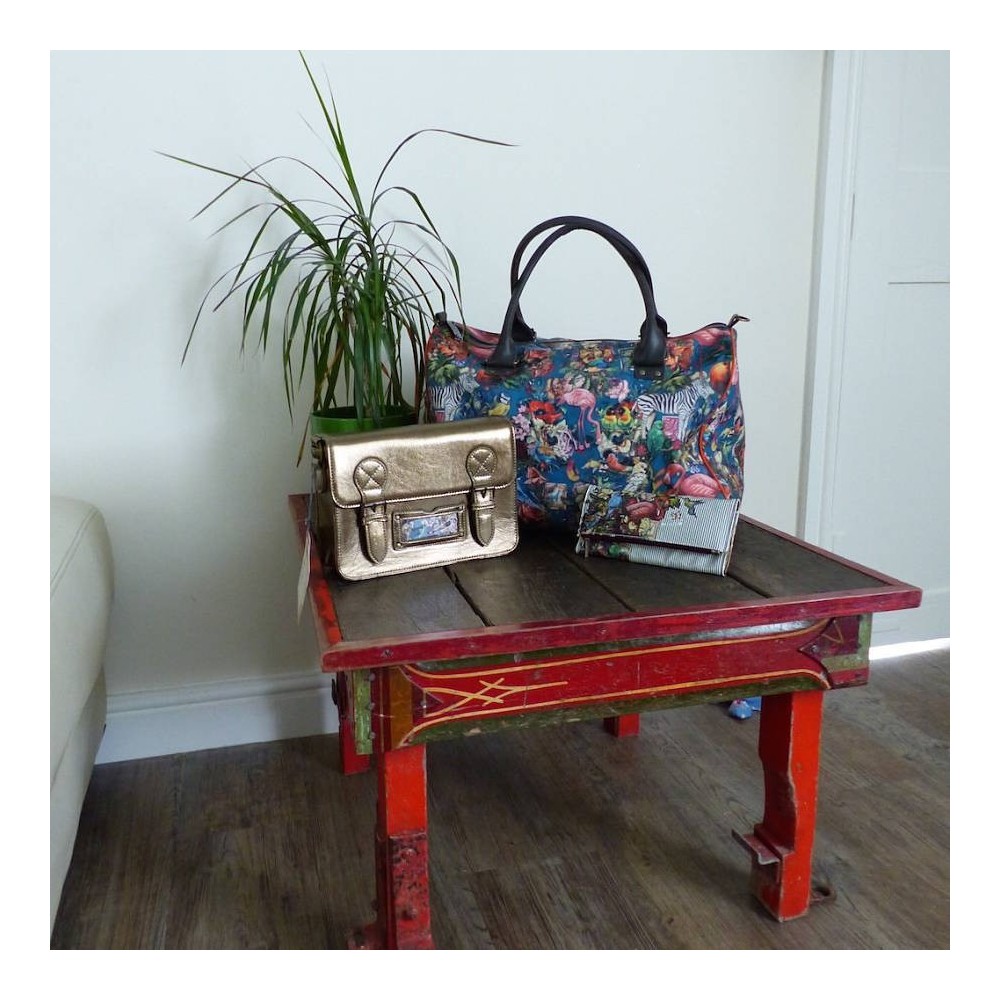 Zebra Travel Bag Archives £80.00