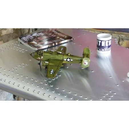 Mitchell Bomber Plane Smithers Gifts £57.00      product_features