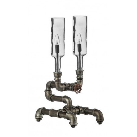 Pipe Table Lamp Lighting £275.00 VL-21 Pipe Table Lamp Lighting £275.00 VL-21