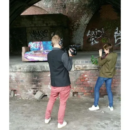 The Acid Sofa Smithers Money For Nothing BBC £2,750.00 All Rooms Reclaimed Wood product_features