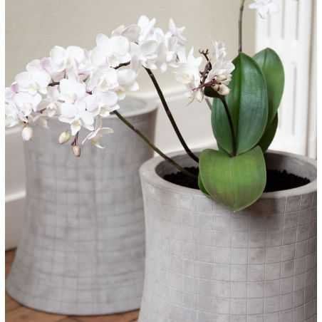 Nuclear Plant Concrete Planter Artificial Trees & Plants Smithers of Stamford £258.00 Store UK, US, EU, AE,BE,CA,DK,FR,DE,IE,...