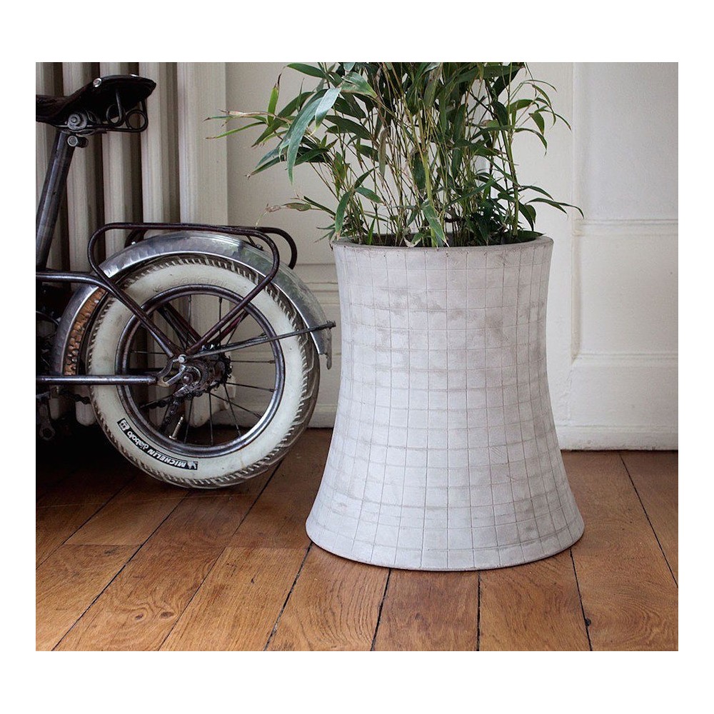 Nuclear Plant Concrete Planter Smithers Artificial Trees & Plants £237.00      product_features