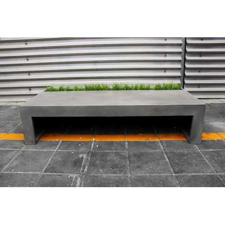 Concrete Planter Table Smithers Archives  £811.25 Store UK, US, EU, AE,BE,CA,DK,FR,DE,IE,IT,MT,NL,NO,ES,SE