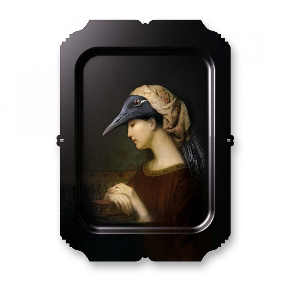 Alma The Bird Lady Archives £97.00 All Rooms product_features
