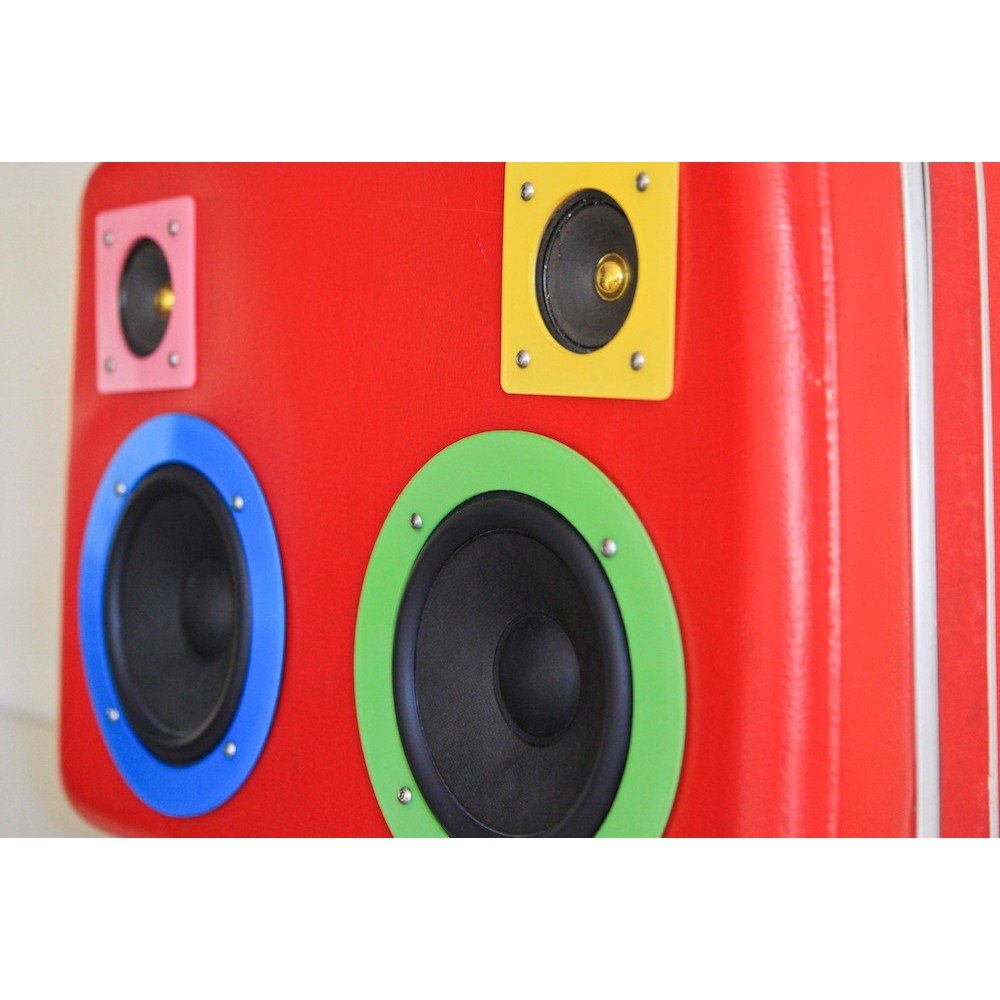 Speaker Suitcase Smithers Archives £458.00      product_features