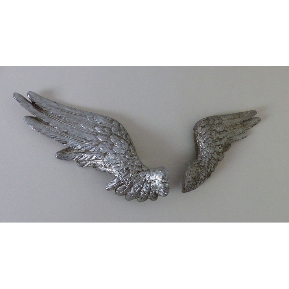 Wall Hanging Angel Wings Smithers Archives £120.00      product_features