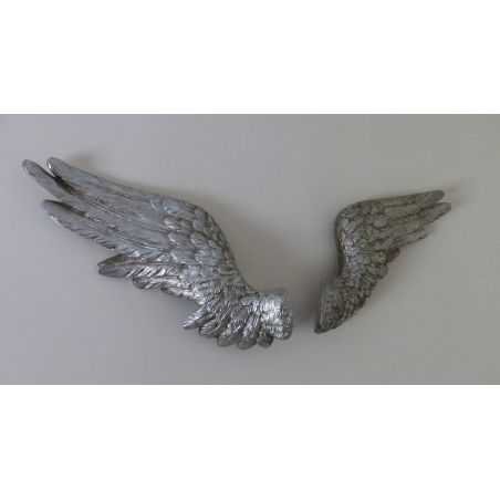 Wall Hanging Angel Wings Smithers Archives Smithers of Stamford £102.50 Store UK, US, EU, AE,BE,CA,DK,FR,DE,IE,IT,MT,NL,NO,ES,SE