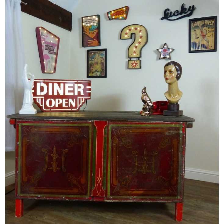 Fairground Sideboard Cabinets & Sideboards Smithers of Stamford £2,875.00 Store UK, US, EU, AE,BE,CA,DK,FR,DE,IE,IT,MT,NL,NO,...