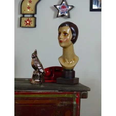Art Deco Lady Bust Smithers Archives £74.00 product_features