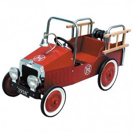 Ride On Fire Truck Home Smithers of Stamford £ 285.00 Store UK, US, EU, AE,BE,CA,DK,FR,DE,IE,IT,MT,NL,NO,ES,SE