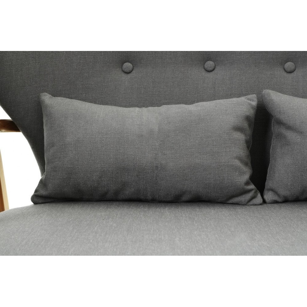 Scandi Style Sofa Retro Furniture £600.00