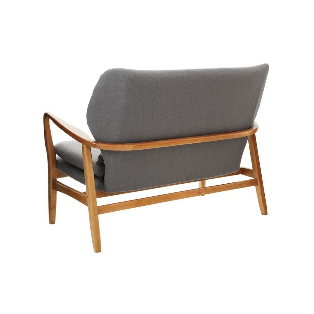 Scandi Style Sofa Retro Furniture £600.00