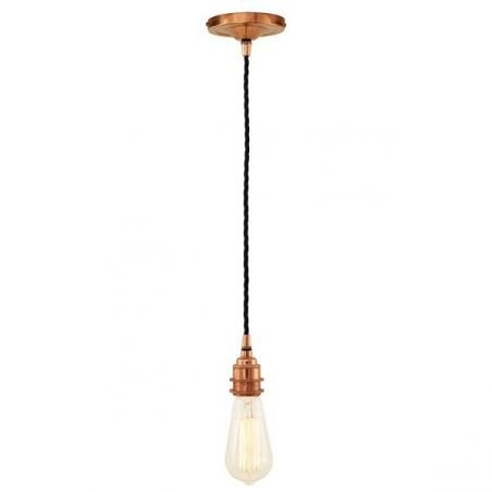 Braided Pendant Light Lighting Smithers of Stamford £50.00 Store UK, US, EU, AE,BE,CA,DK,FR,DE,IE,IT,MT,NL,NO,ES,SE