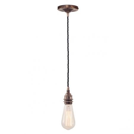 Braided Pendant Light Lighting Smithers of Stamford £50.00 Store UK, US, EU, AE,BE,CA,DK,FR,DE,IE,IT,MT,NL,NO,ES,SE