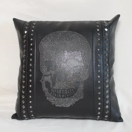 Skull Cushion Smithers Archives £26.00      product_features