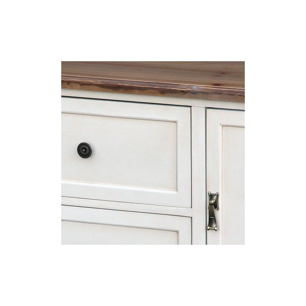 French Cottage Style Cabinet Smithers Archives £423.00 product_features