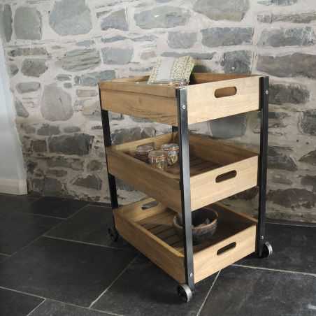 Vintage Storage Cart Home Smithers of Stamford £ 310.00 Store UK, US, EU, AE,BE,CA,DK,FR,DE,IE,IT,MT,NL,NO,ES,SE