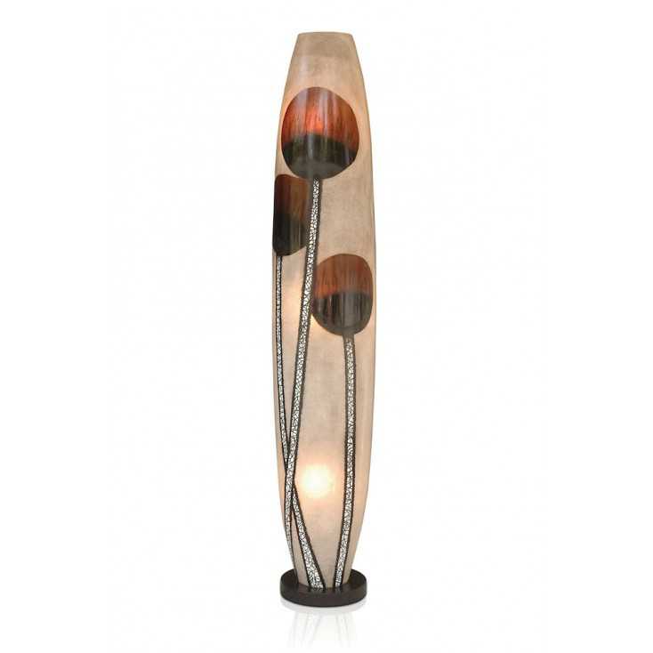 Opium Poppy Lamp Home Smithers of Stamford £300.00 Store UK, US, EU, AE,BE,CA,DK,FR,DE,IE,IT,MT,NL,NO,ES,SE