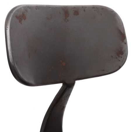 Industrial Breakfast Bar Stool Home Smithers of Stamford £266.25 Store UK, US, EU, AE,BE,CA,DK,FR,DE,IE,IT,MT,NL,NO,ES,SE