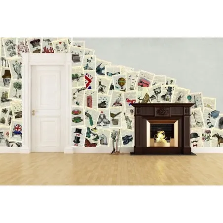 Marion McConaghie Wallpaper Archives £57.00 All Rooms product_features